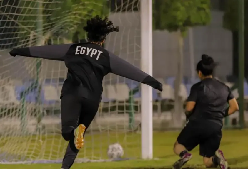 منتخب مصر للكرة النسائية
