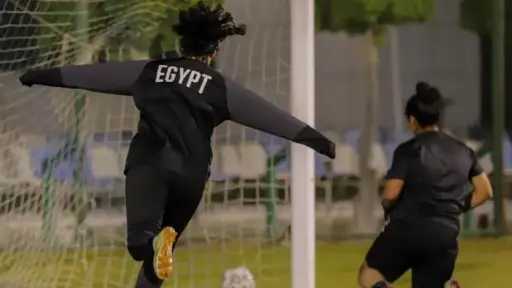 منتخب مصر للكرة النسائية يستعد لمواجهة مصيرية أمام غانا بتصفيات كأس العالم