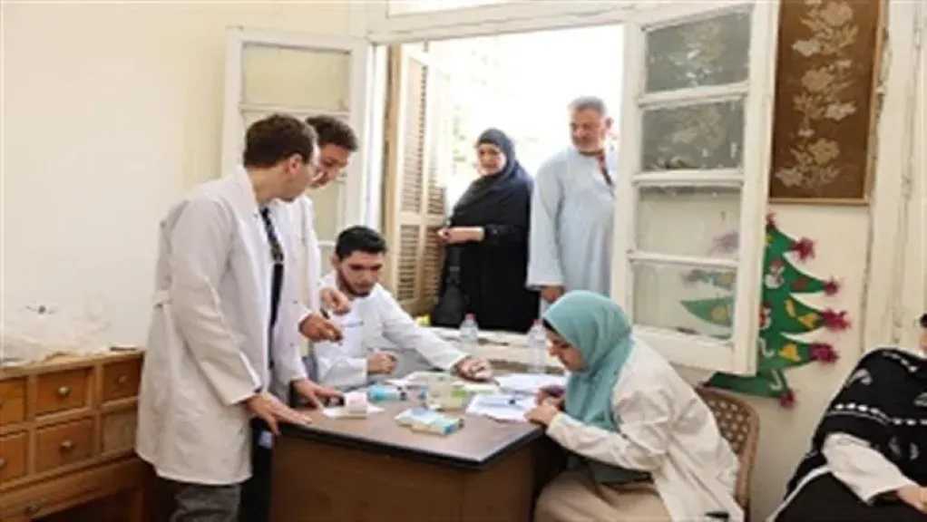 أنتِ الحياة... مبادرة تمكين المرأة في حلوان