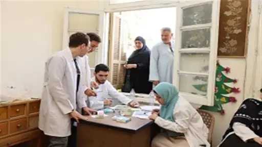 أنتِ الحياة... مبادرة تمكين المرأة في حلوان
