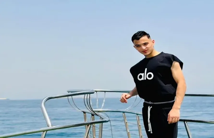 البلوجر يوسف شلش