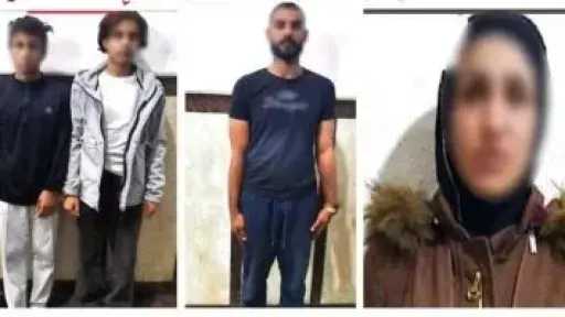 تقودهم سيدة.. ضبط شبكة لاستغلال تطبيقات إلكترونية في أعمال منافية للآداب بالإسكندرية