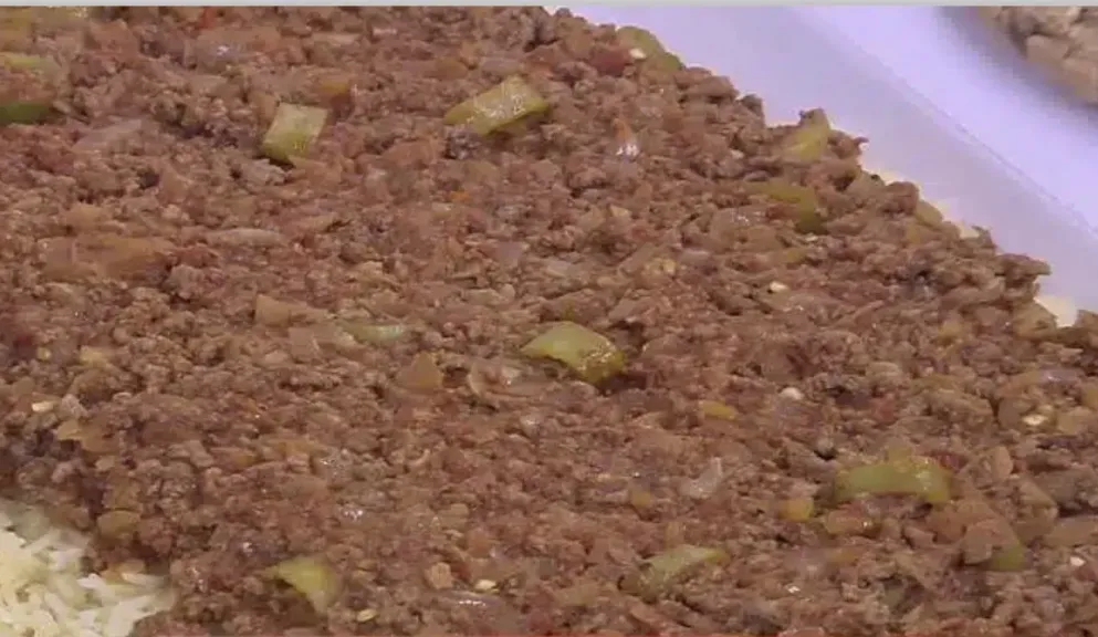 أرز بولونيز