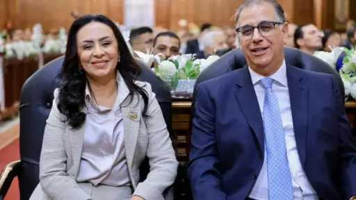 احتفال مئوي لتدشين كنيسة السيدة العذراء مريم بالزيتون .. وزيرة التضامن تشارك في المناسبة التاريخية