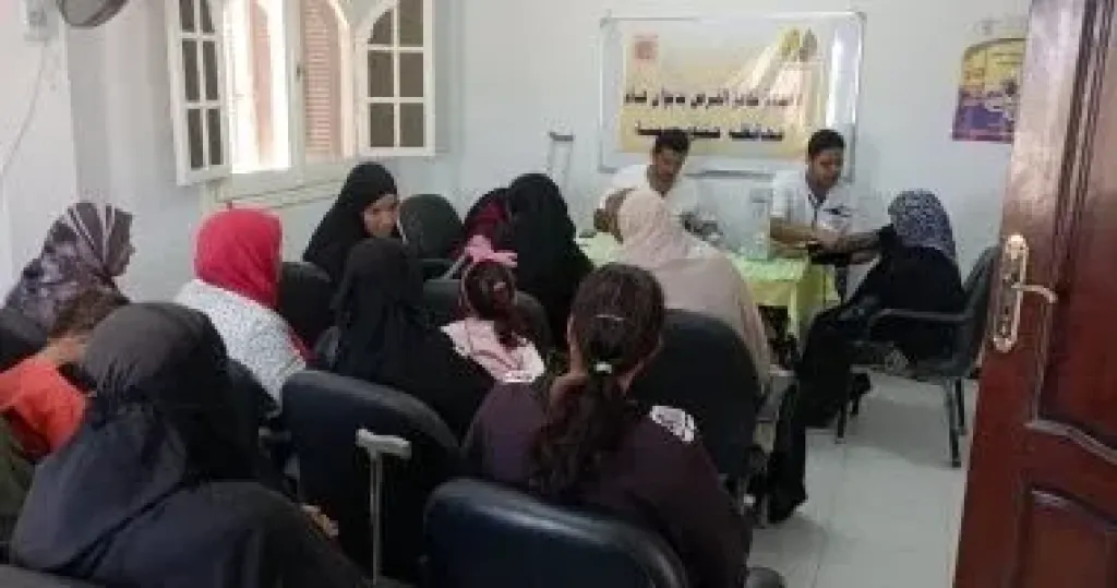 جانب من الحدث