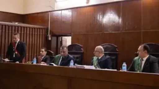 بإجماع الآراء.. إعدام ربة منزل وعشيقها بتهمة بقتل زوجها فى سوهاج