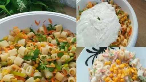 ألوان من الإبداع في أطباق المكرونة.. 5 وصفات تُبرز ذوق المرأة العصرية