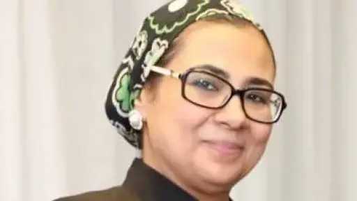 تفاصيل مباحثات رئيسة قومي المرأة مع منظمة التعاون الاقتصادي والتنمية سبل تعزيز تمكين المرأة