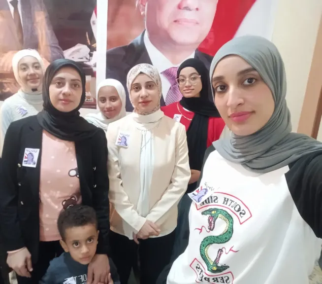 أولى فعاليات «كوني مؤثرة» في الصعيد تنطلق بأسيوط برعاية حزب ”المصريين“