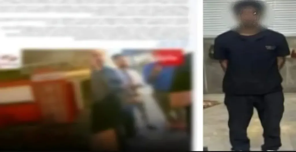 واقعة التحرش والمتهم