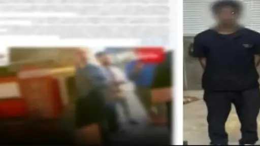 تحرش داخل كوافير بالتجمع الأول .. تفاصيل واقعة تعدي عامل على فتاة أثناء تصفيف شعرها