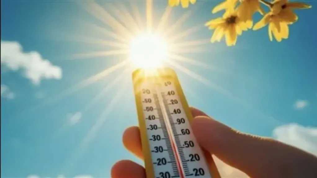 ارتفاع درجات الحرارة غدًا مع فرص أمطار .. العظمى في القاهرة 31 درجة والصغرى 20
