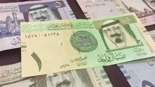 سعر الريال السعودي مقابل الجنيه المصري اليوم في البنوك