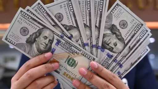 أسعار الدولار في البنوك المصرية