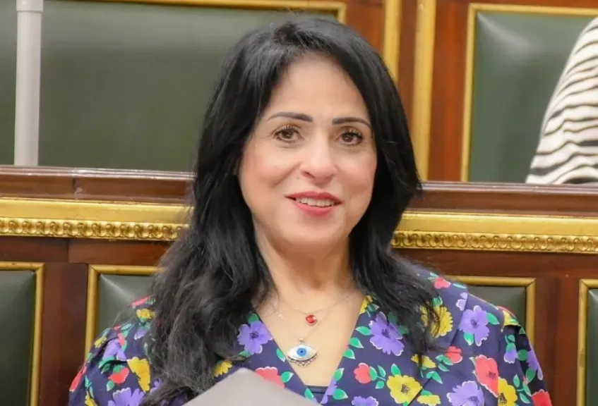 ميرال جلال الهريدي