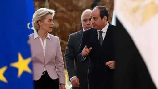 القمة المصرية الأوروبية: تعزيز الاستثمار والتحول الصناعي والابتكار