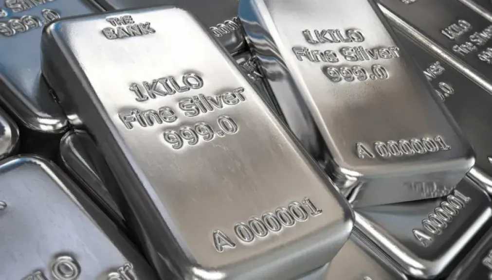 تراجع أسعار الفضة في مصر.. سعر الجرام عيار 999 يسجل 92 جنيهًا