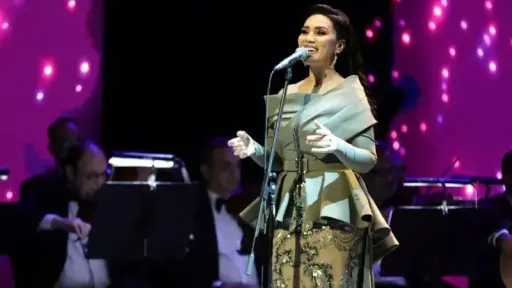 مهرجان الموسيقى العربية الـ33 .. حفلات مميزة لـ مي فاروق وعلي الحجار