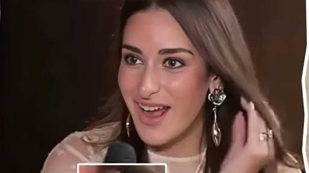 أسعار أقراط زارا بعد ظهور أمينة خليل في مهرجان الجونة