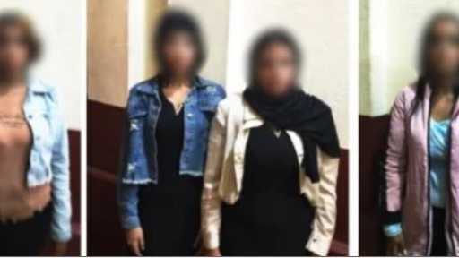 كشف شبكة السيدات عبر تطبيق رقمي للترويج غير المشروع