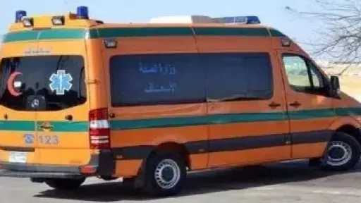 مـ ـأساة تسقط فتاة من الطابق الـ12 بمنطقة منشية الأمراء بأسيوط