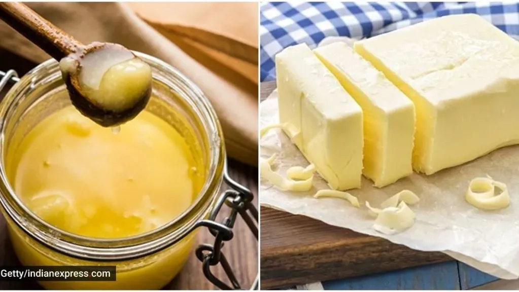 زبدة طبيعية