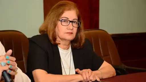 ماجدة موريس: الجونة وعالم من محبة الفن من (عيد ميلاد سعيد) الي (الشيطان يدخن)