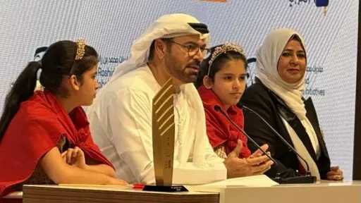 إنجاز نسائي عربي بارز.. سحر مصباح تتوج بالمركز الأول في تحدي القراءة العربي