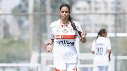 الزمالك يعلن رحيل ملك عادل.. مستقبل جديد ينتظرها في الانتقالات الشتوية