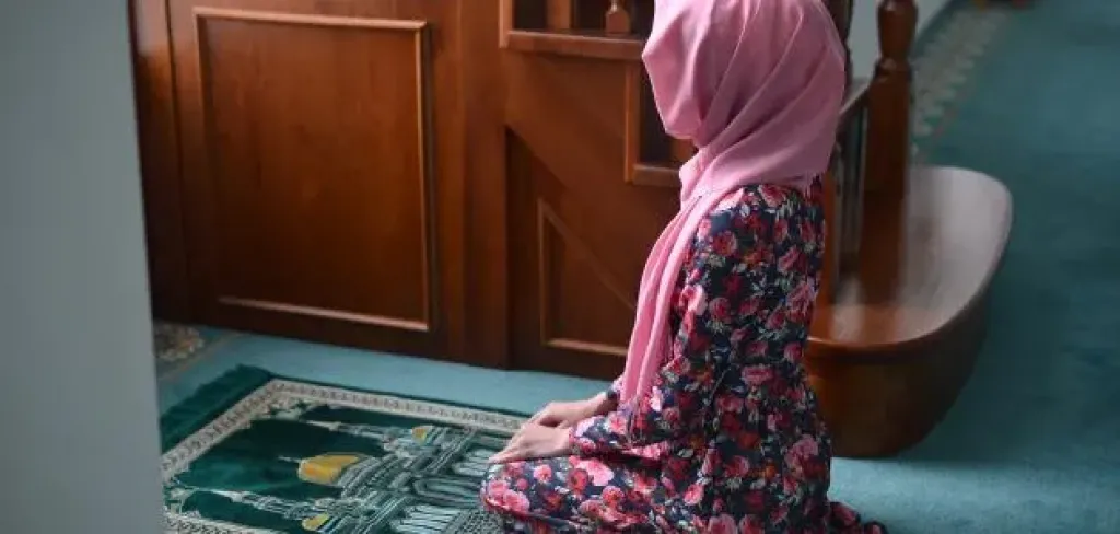 صلاة المرأة