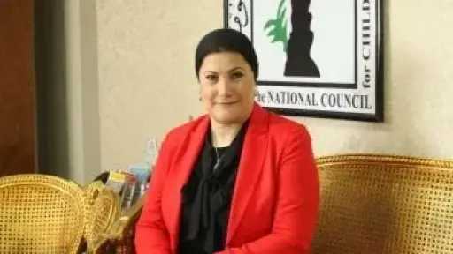 تفاصيل تكريم القومى للطفولة لفريق كرة السلة للكراسي المتحركة