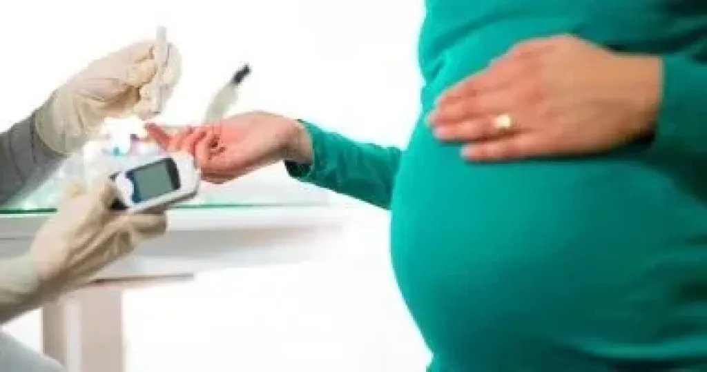 الإصابة بسكري الحمل