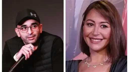 منة شلبي تفاجئ الجميع بإعلان زواجها من أحمد الجنايني