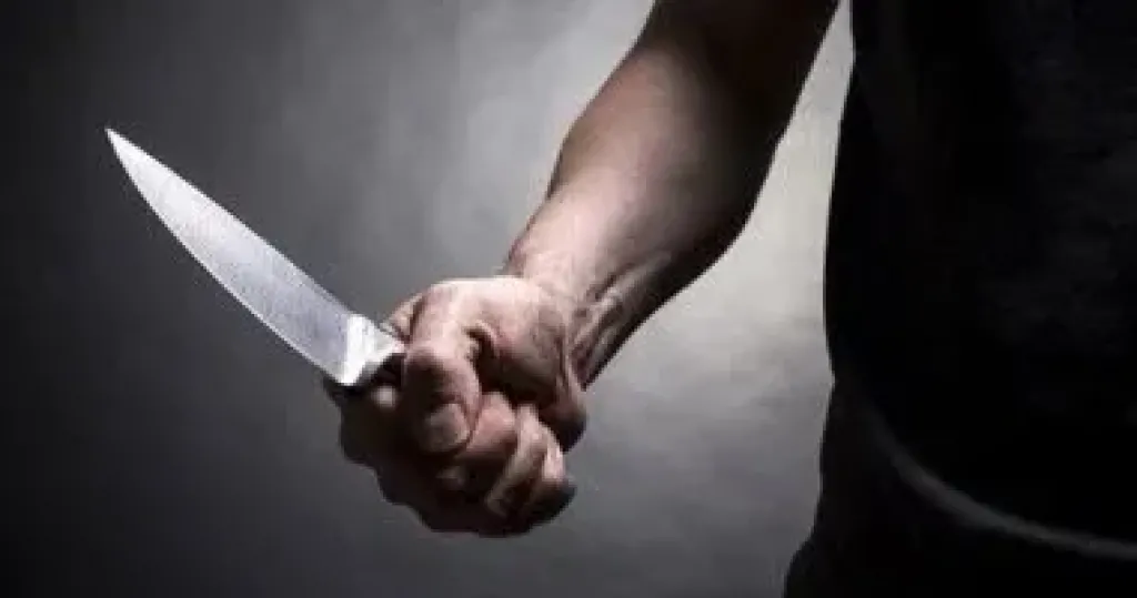 قانل زوجته