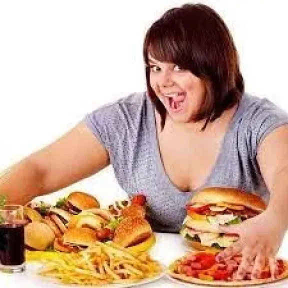 الوجبات السريعة