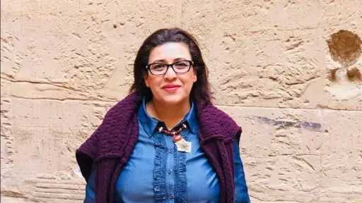 لا يزال رحيل د. هبة دربالة يتصدر مؤشرات البحث فمن هي؟ لا يزال رحيل د. هبة دربالة يتصدر مؤشرات البحث فمن هي؟
