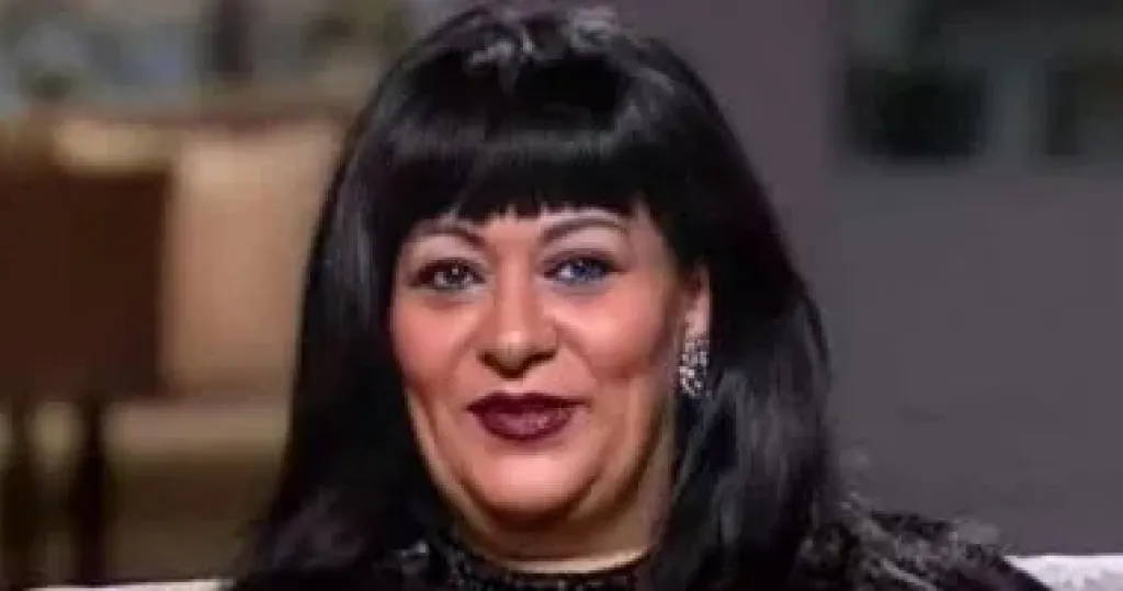 الفنانة فريدة سيف النصر