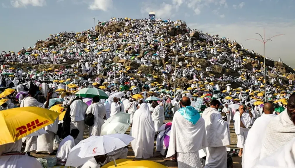 الداخلية تغلق باب التقديم لحج القرعة لعام 2026 اليوم