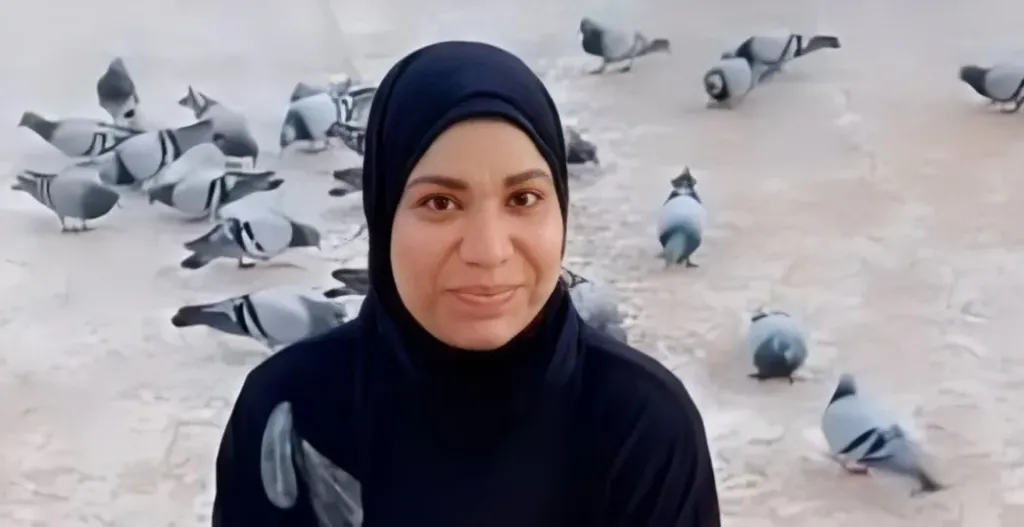 شيماء القوصي