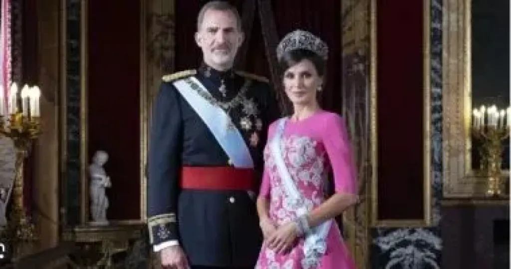 الملك فيليبي السادس