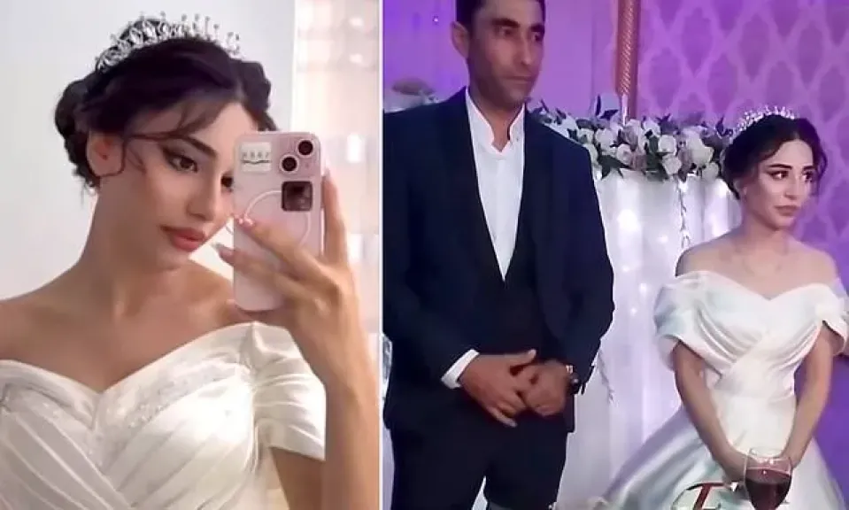 زواج بالإكراه