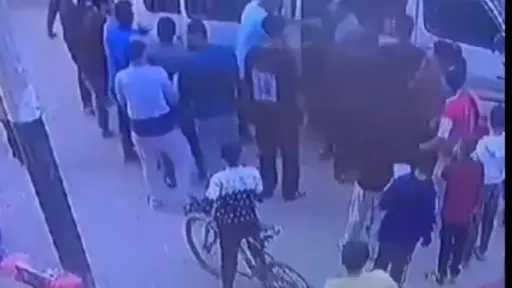 كفر الزيات.. أمن الغربية يفحص واقعة الاعتداء على سيدة أرملة وأبنائها كفر الزيات.. أمن الغربية يفحص واقعة الاعتداء على سيدة أرملة وأبنائها