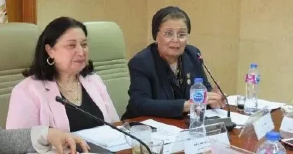 نائبة وزيرة التضامن