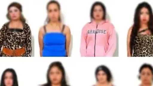 الدقهلية.. الداخلية تنجح في ضبط 8 سيدات لممارسة الأعمال المنافية للآداب الدقهلية.. الداخلية تنجح في ضبط 8 سيدات لممارسة الأعمال المنافية للآداب