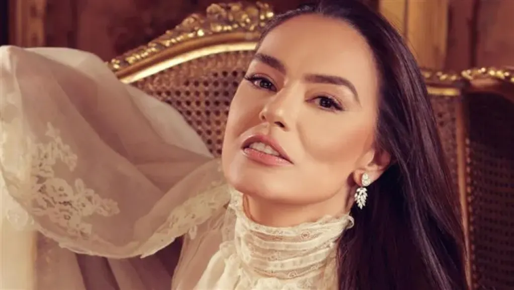 الفنانة شريهان