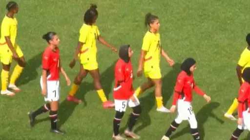 منتخب سيدات مصر يودّع التصفيات.. وإقالة الجهاز الفني بعد خسارة أمام غانا منتخب سيدات مصر يودّع التصفيات.. وإقالة الجهاز الفني بعد خسارة أمام غانا