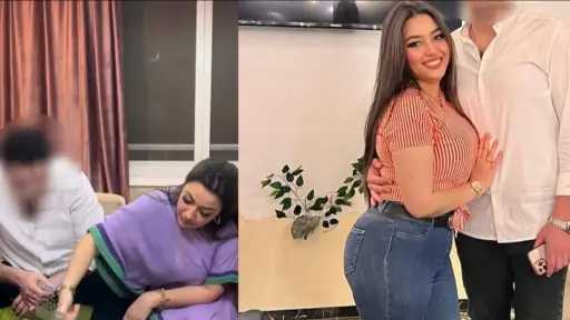 رحمة محسن تتصدر التريند بزواج مفاجئ.. تفاصيل خاصة رحمة محسن تتصدر التريند بزواج مفاجئ.. تفاصيل خاصة