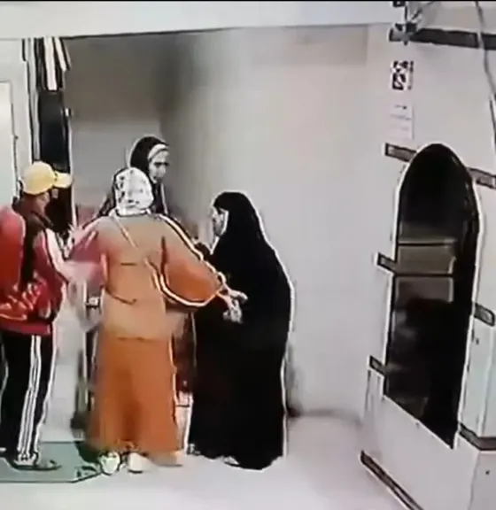 جانب من الحادث