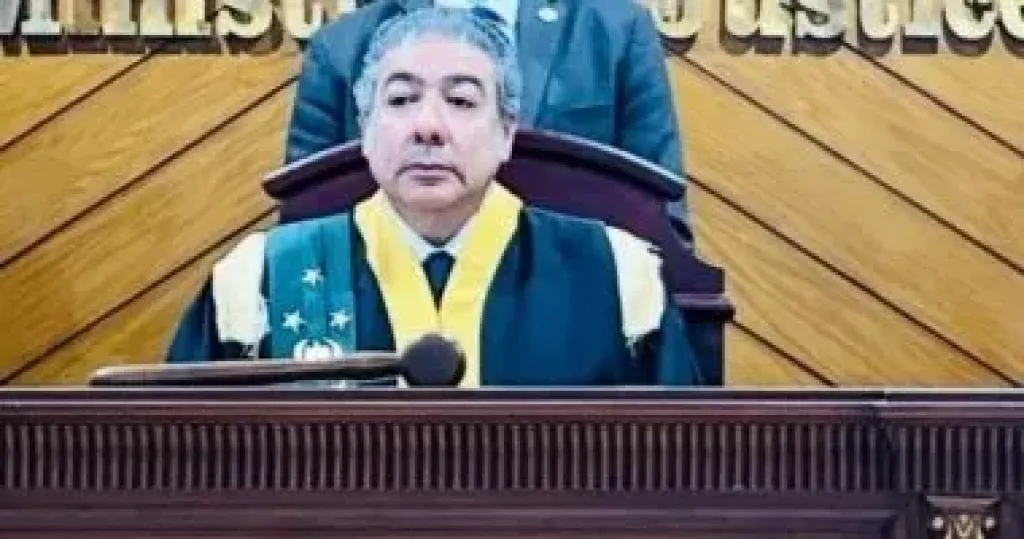 محكمة الجنايات وأمن الدولة