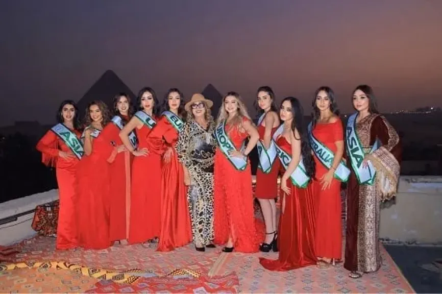 ملكة جمال القارات